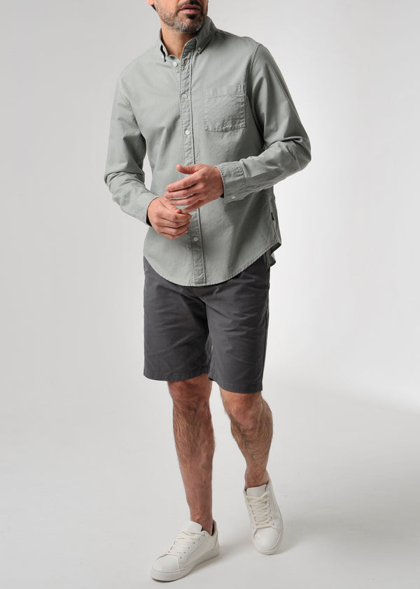 Coombe Shirt Seafoam