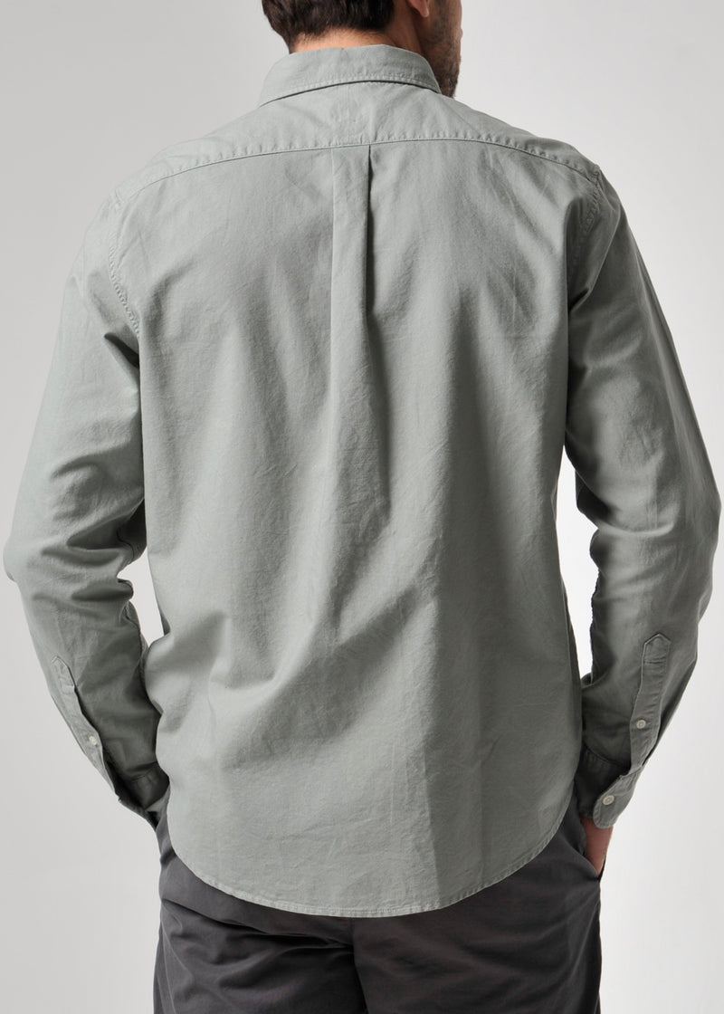 Coombe Shirt Seafoam