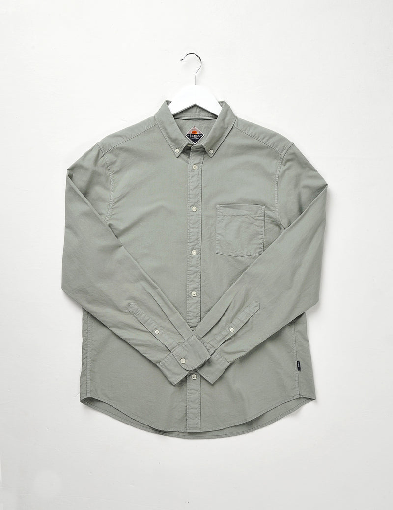 Coombe Shirt Seafoam