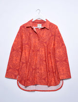 Grillis Shirt in Red