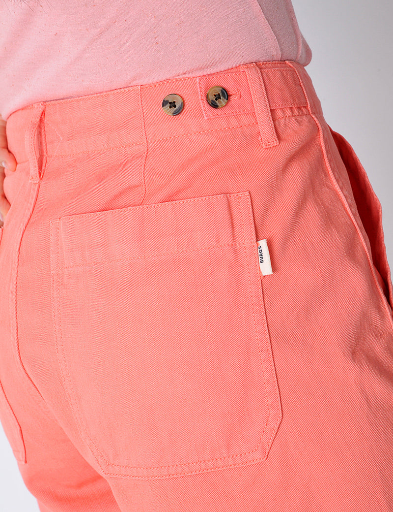 Minver Shorts in Coral