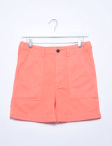 Minver Shorts in Coral