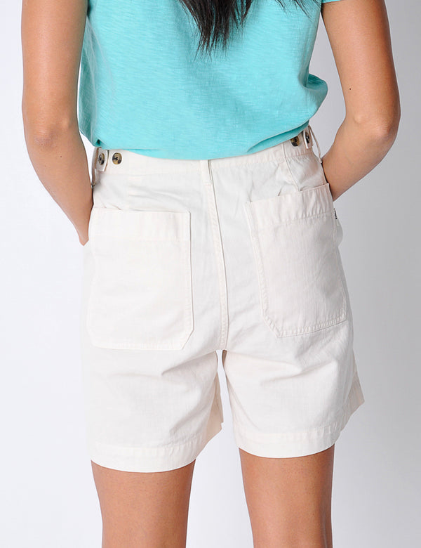 Minver Shorts in White