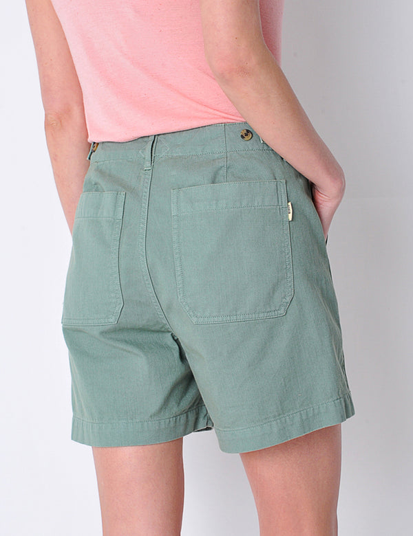 Minver Shorts in  Khaki