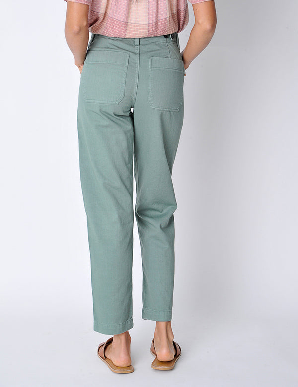 Cambourne Trouser Khaki