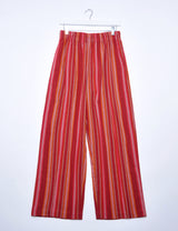 Pont Trousers in Pink