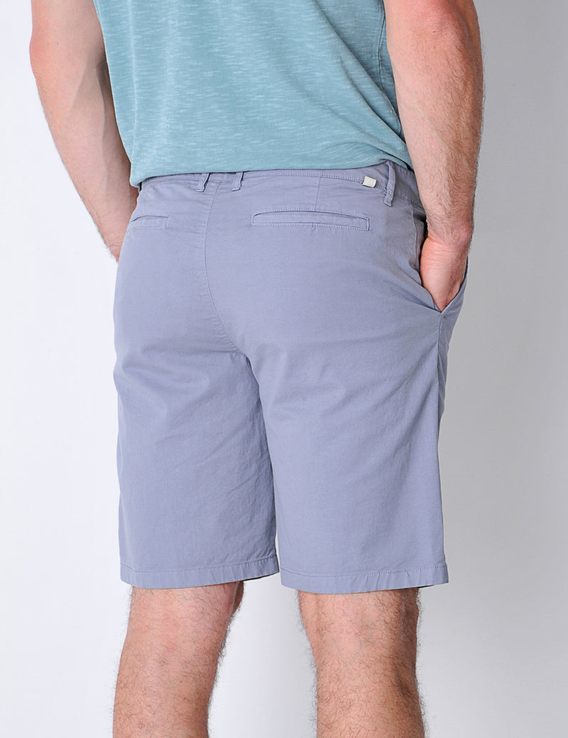 Sidmouth Shorts in Storm Grey