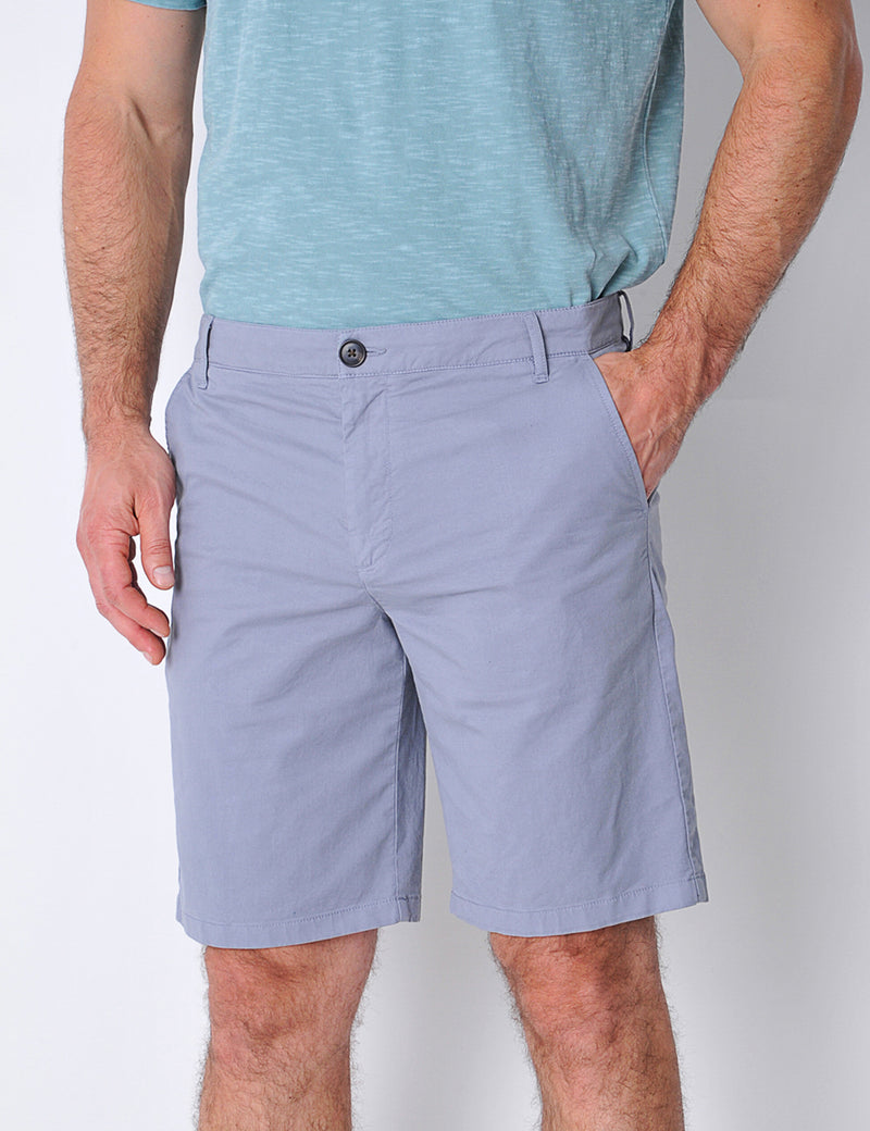 Sidmouth Shorts in Storm Grey