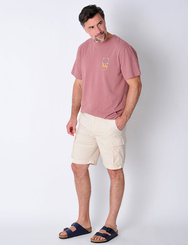 Northleigh Shorts in Vanilla