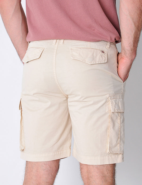 Northleigh Shorts in Vanilla