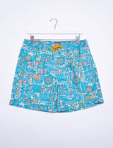 Southbay Swim Shorts in Aqua