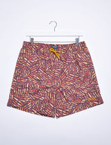 Southbay Swim Shorts in Bitter Chocolate