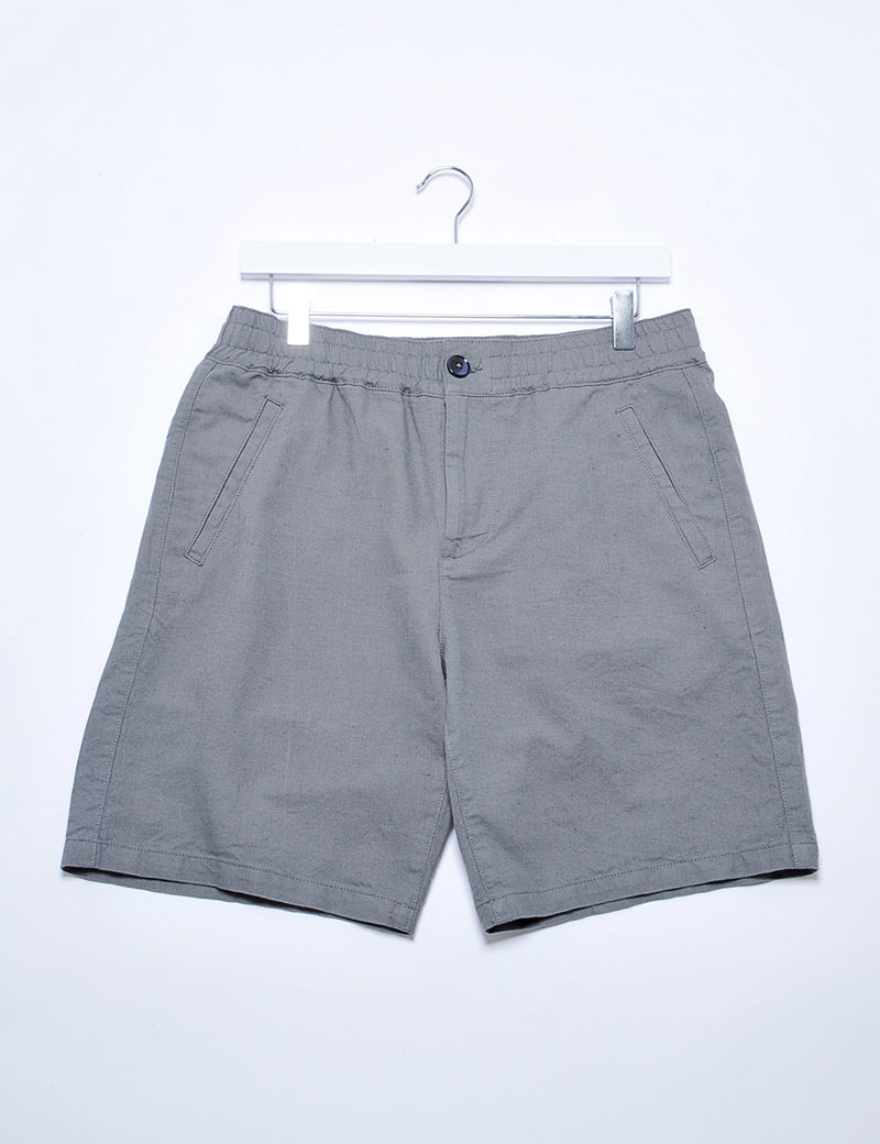 Piran Shorts in Charcoal