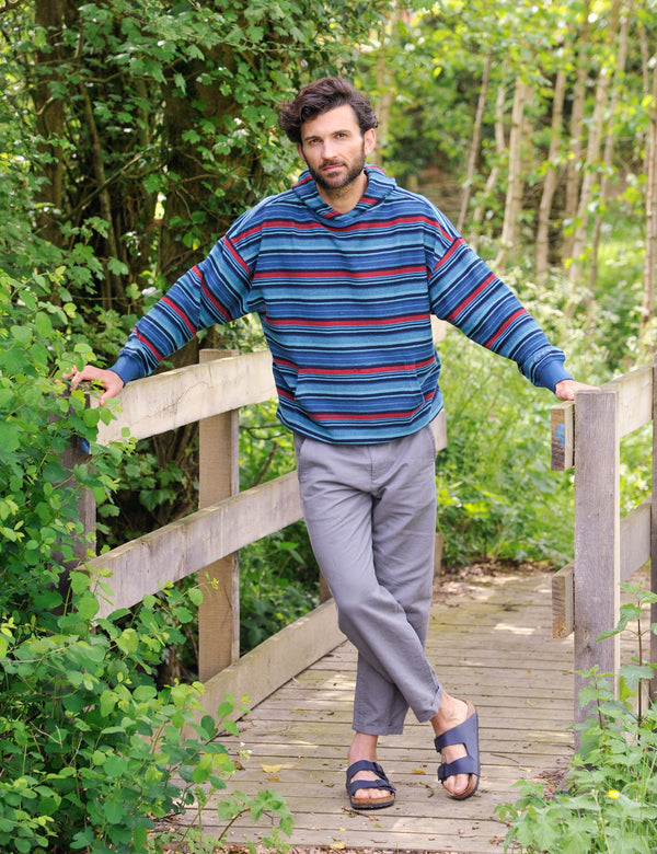 Berwick Sweatshirt Stripe