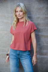 Annabel Redwood Tee