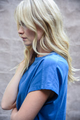 Annabel Twilight Blue Tee