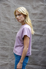 Annabel Woodrose Tee