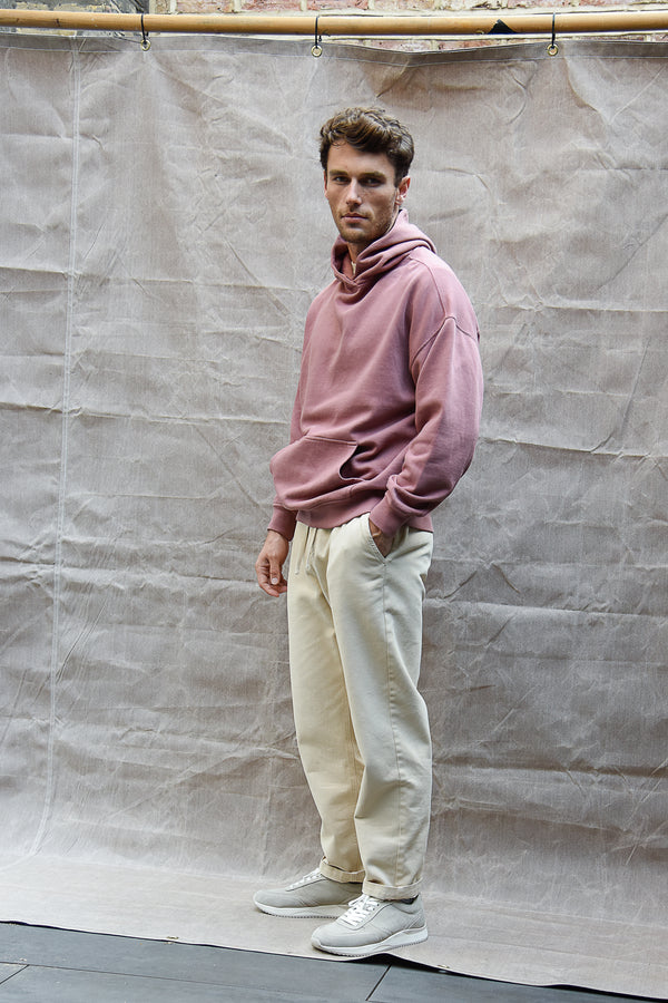 Berwick Sweatshirt in Russet