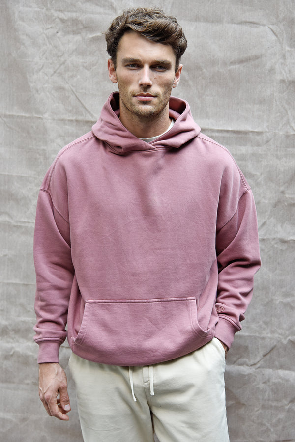 Berwick Sweatshirt in Russet