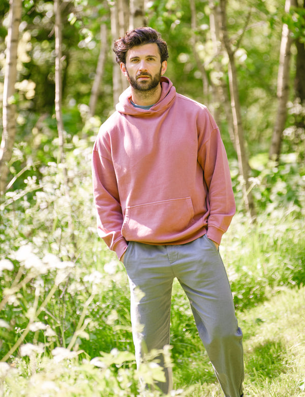 Berwick Sweatshirt in Russet