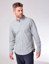 Coombe Shirt Seafoam